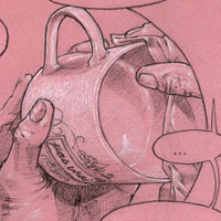 Node: the Fragile Mug