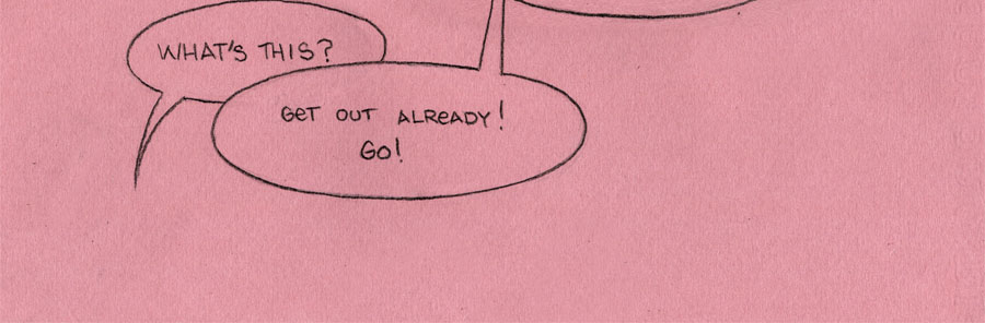 chapter: the Runaway (page 02)