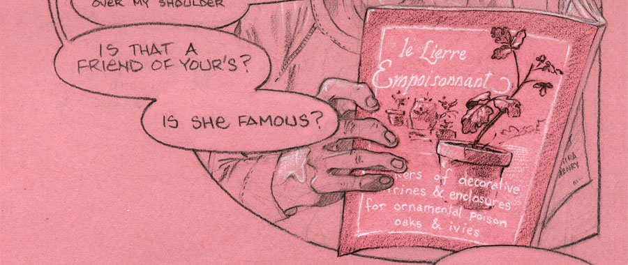 chapter: the Runaway (page 04)