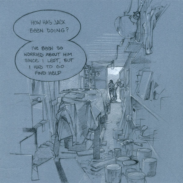 chapter: the Sinking Ship (page 06)