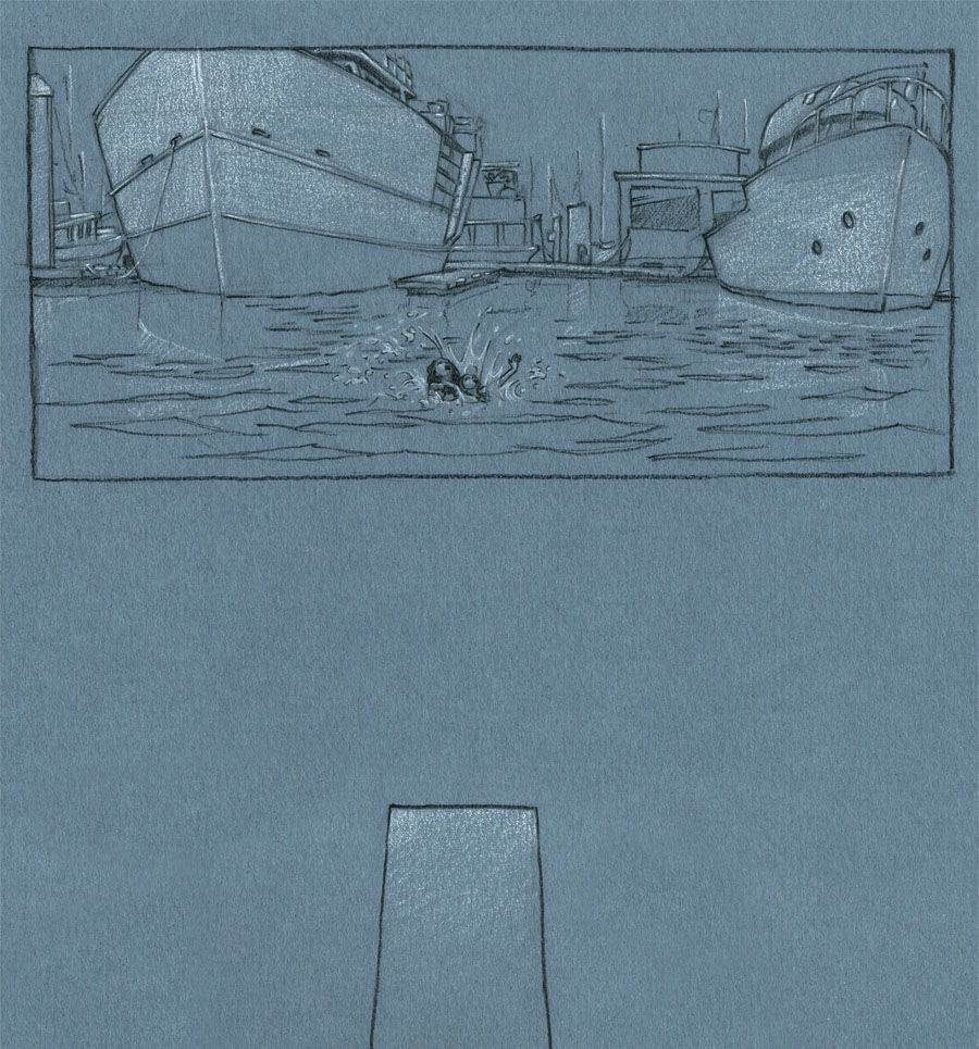 chapter: the Sinking Ship (page 30)
