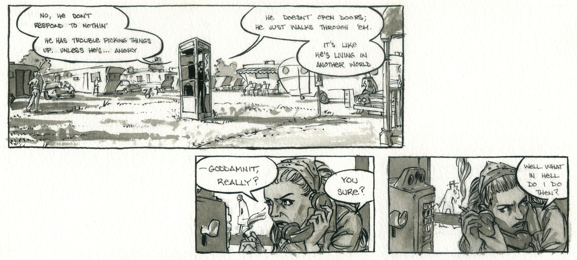 chapter: Ghost Story (page 11)