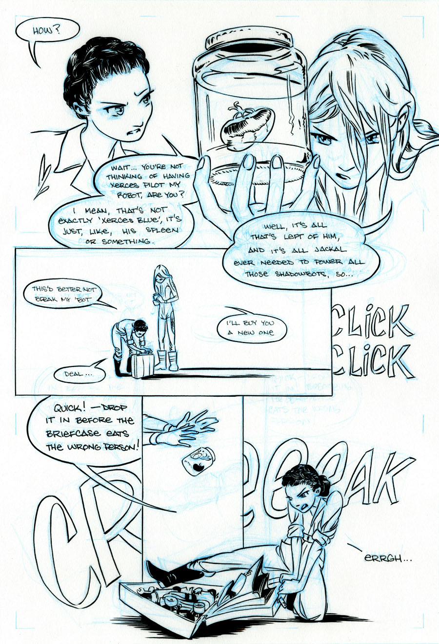 chapter: the End (page 15)